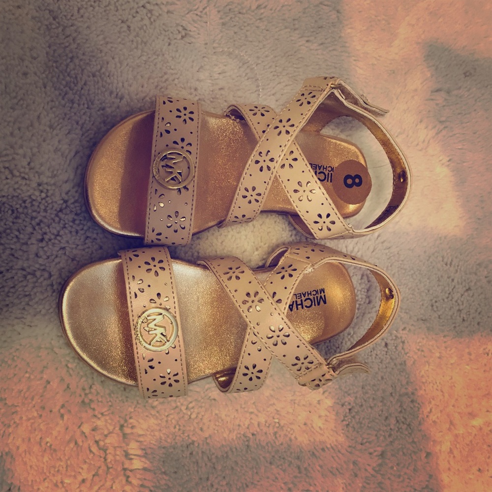 MK sandals